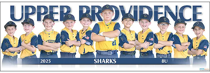 2025 Upper Providence Sharks 8U 1