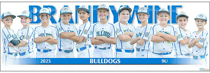 2025 Brandywine Bulldogs 9Ub 1