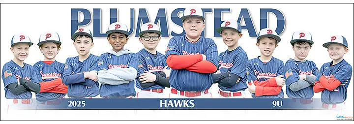 2025 Plumstead Hawks 9Ub 1