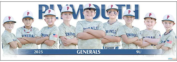 2025 Plymouth Generals 9Ub 1