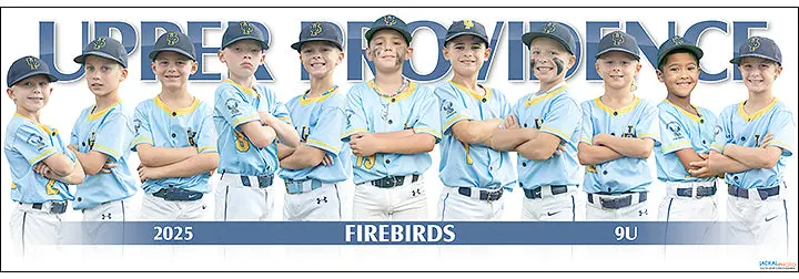 2025 Upper Providence Firebirds 9Ub 1