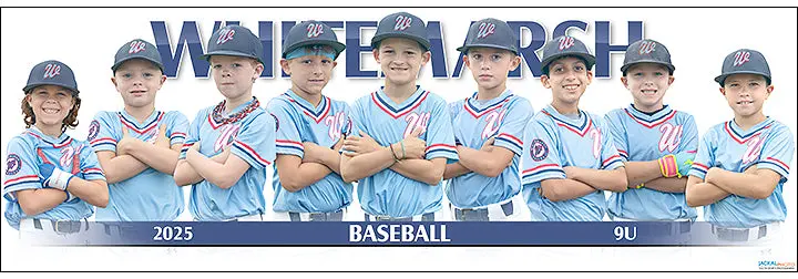 2025 Whitemarsh Baseball 9Ub 1
