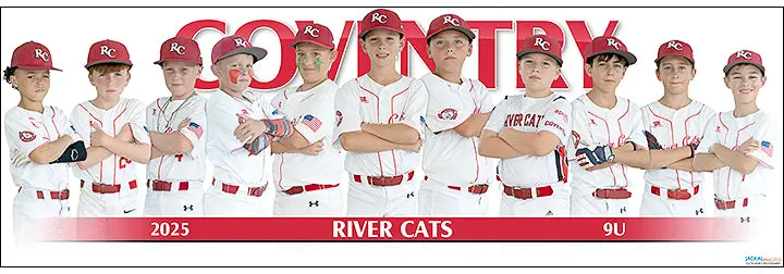 2025 Coventry River Cats 9U 1