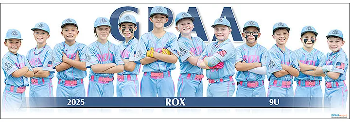 2025 Gpaa Rox 9U 1