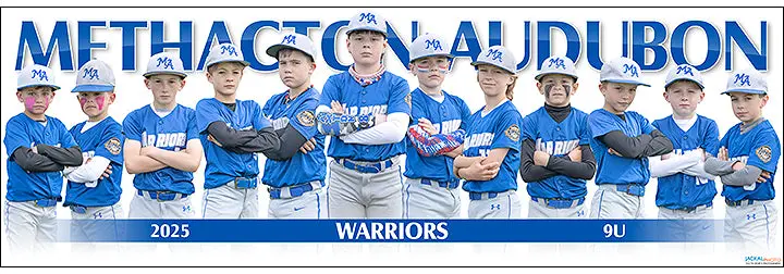 2025 Mara Warriors 9U 1