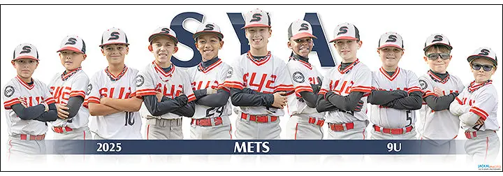2025 Sya Mets 9U 1