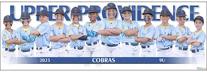 2025 Upper Providence Cobras 9U 1