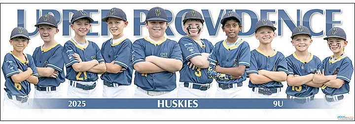 2025 Upper Providence Huskies 9U 1
