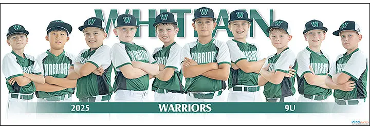 2025 Whitpain Warriors 9U 1