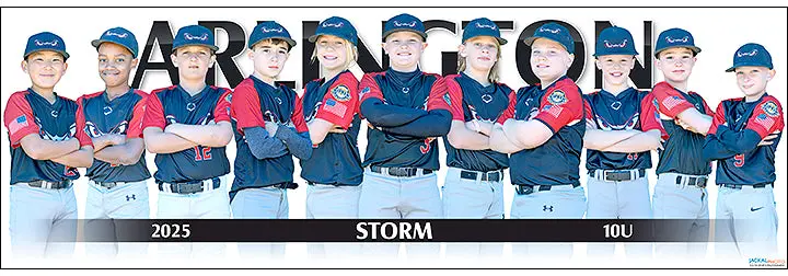2025 Arlington Storm 10U 1