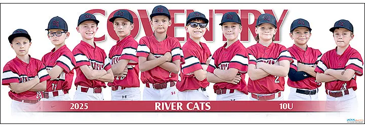 2025 Coventry River Cats 10Ub 1