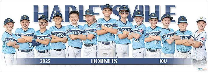 2025 Harleysville Hornets 10Ub 1