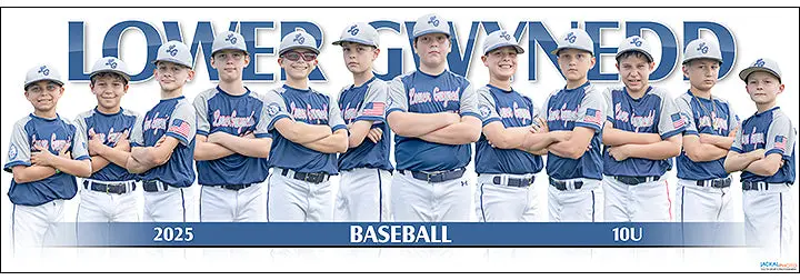 2025 Lower Gwynedd Baseball 10Ub 1