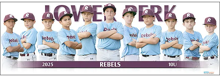 2025 Lower Perk Rebels 10Ub 1