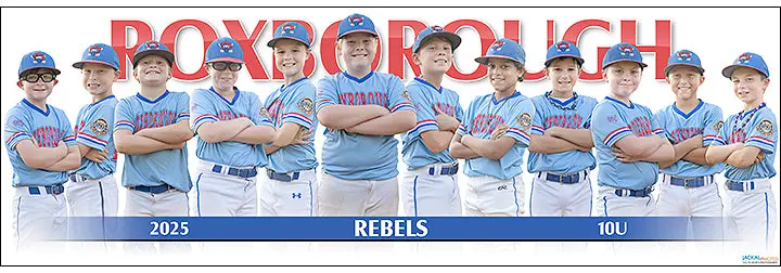 2025 Roxborough Rebels 10B 1