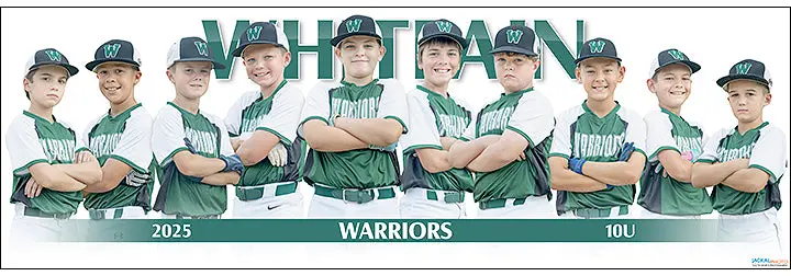 2025 Whitpain Warriors 10Ub 1