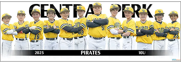 2025 Central Perk 10U Gold 1