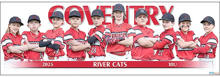 2025 Coventry River Cats 10U 1