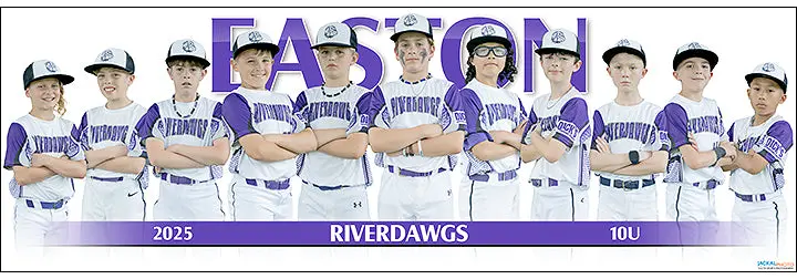 2025 Easton Riverdawgs 10U 1