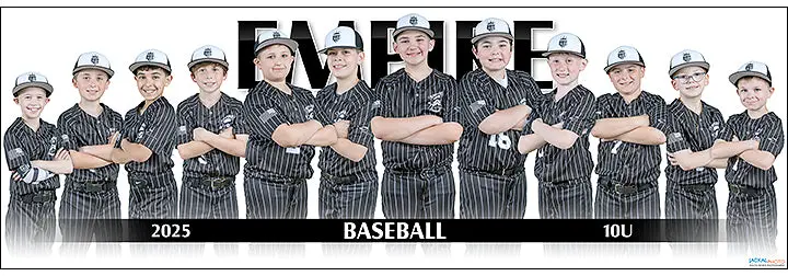 2025 Empire Baseball 10U 1