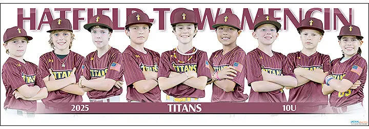 2025 Hatfield-Towamencin Titans 10U 1
