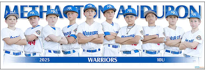 2025 Mara Warriors 10U 1