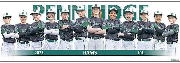 2025 Pennridge Rams 10U 1