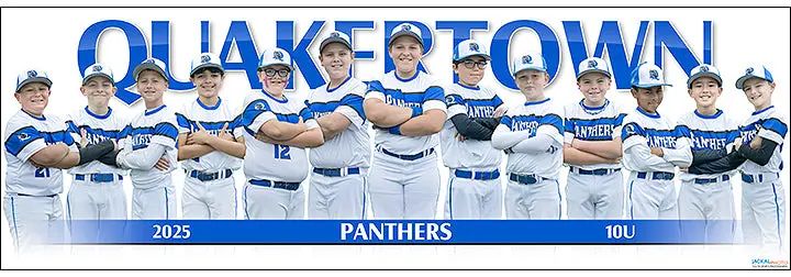 2025 Quakertown Panthers 10U 1