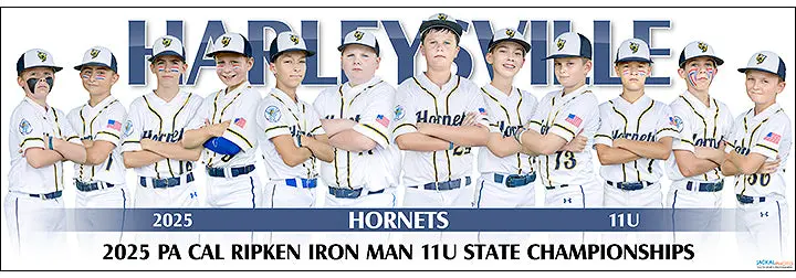 2025 Harleysville Hornets 11Ub 1
