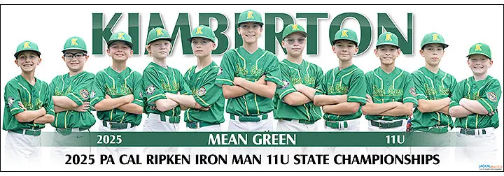 2025 Kimberton Mean Green 11Ub 1