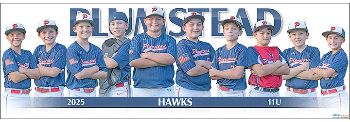 2025 Plumstead  Baseball 11Ub 1
