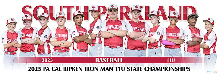 2025 South Parkland Baseball 11Ub 1