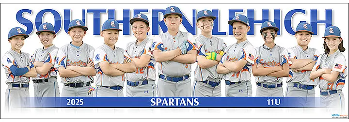 2025 Southern Lehigh Spartans 11Ub 1