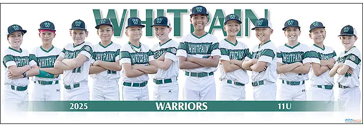 2025 Whitpain Warriors 11Ub 1
