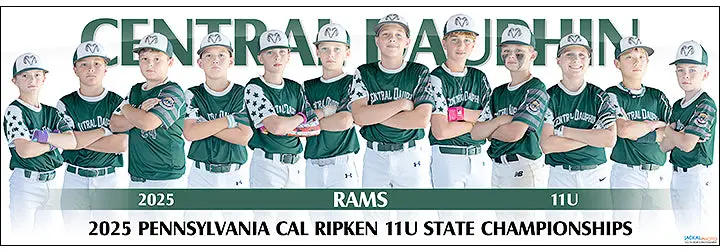 2025 Central Dauphin Rams 11U 1