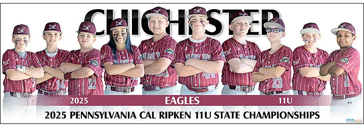 2025 Chichester Eagles 11U 1