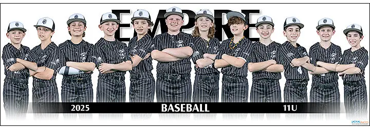 2025 Empire Baseball 11U 1