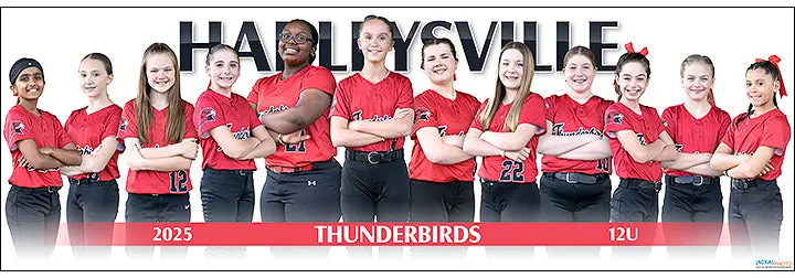 2025 Harleysville Thunderbirds 12U 1