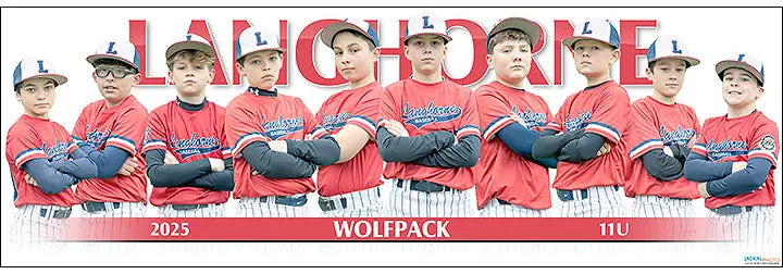 2025 Langhorne Wolfpack 11U 1