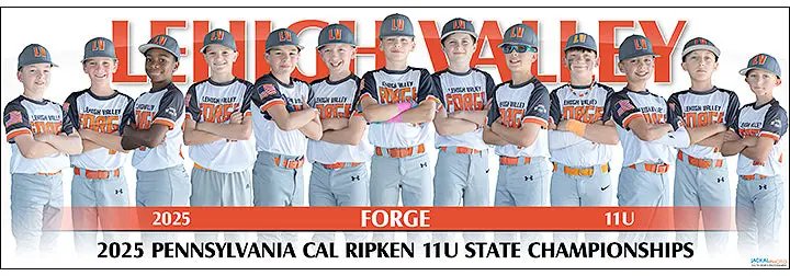 2025 Lehigh Valley Forge 11U 1