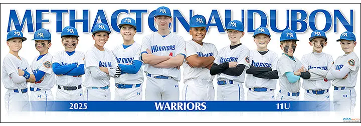 2025 Mara Warriors 11U White 1