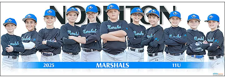2025 Norriton Marshals 11U 1