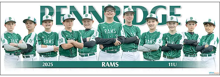 2025 Pennridge Rams 11U 1
