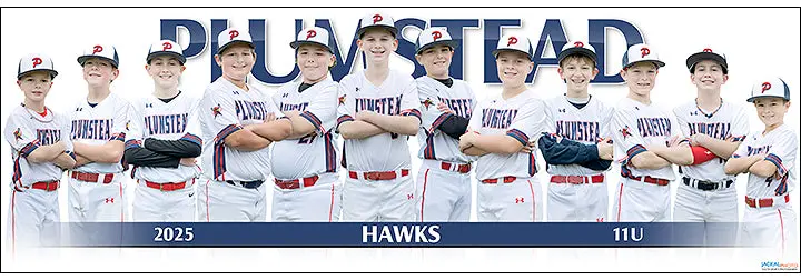2025 Plumstead Hawks 11U 1