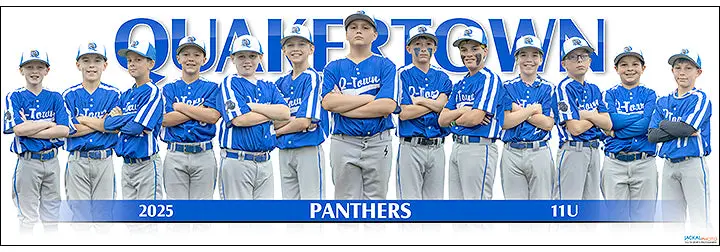 2025 Quakertown Panthers 11U 1