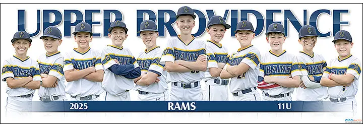 2025 Upper Providence Rams 11U 1