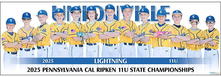 2025 Unionville Lightning 11U 1
