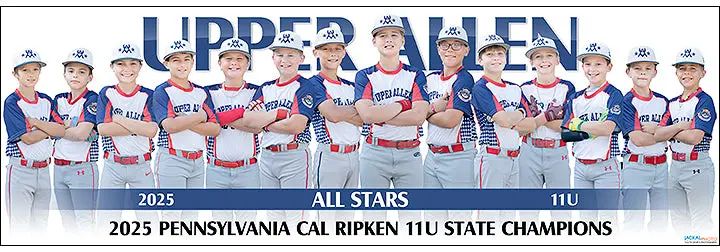 2025 Upper Allen All Stars 11U 1