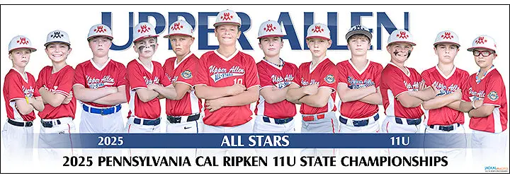 2025 Upper Allen All Stars 11Ub 1
