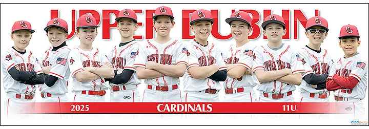 2025 Upper Dublin Cardinals 11U 1
